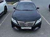 Toyota Camry 2014 года за 9 500 000 тг. в Атырау – фото 3
