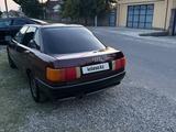 Audi 80 1989 годаүшін500 000 тг. в Тараз – фото 3