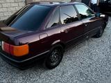 Audi 80 1989 годаүшін500 000 тг. в Тараз – фото 4