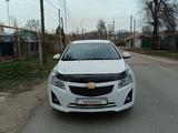 Chevrolet Cruze 2014 года за 4 800 000 тг. в Алматы – фото 3