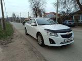 Chevrolet Cruze 2014 года за 4 800 000 тг. в Алматы – фото 4