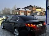 Lexus GS 350 2013 годаүшін9 500 000 тг. в Актобе – фото 2