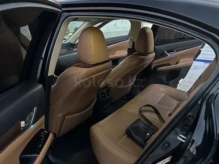 Lexus GS 350 2013 года за 9 500 000 тг. в Актобе – фото 5