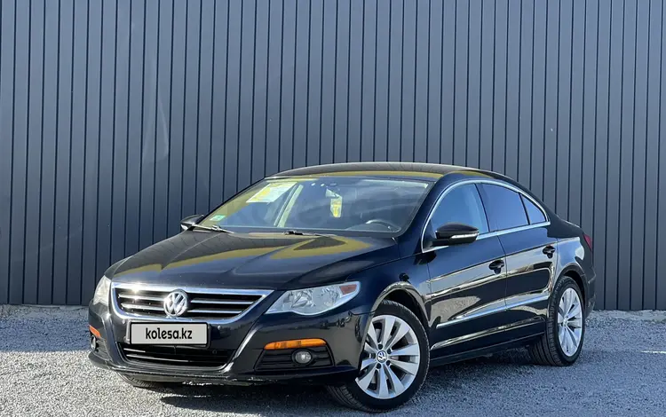 Volkswagen Passat 2009 годаүшін4 790 000 тг. в Актобе