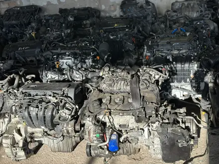 Контрактные ДВС +АКПП из Кореи На Хюндай Кия за 1 500 тг. в Алматы – фото 9
