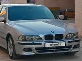 BMW 530 2002 года за 3 800 000 тг. в Жанаозен – фото 3