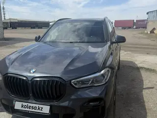 BMW X5, 2021