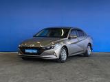 Hyundai Elantra 2021 года за 9 540 000 тг. в Шымкент