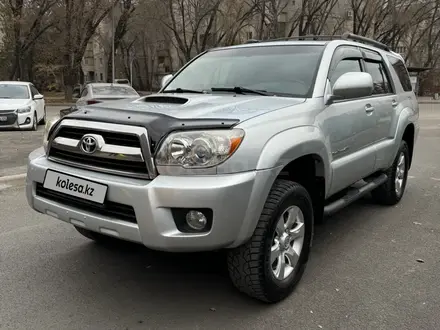 Toyota 4Runner 2007 года за 13 300 000 тг. в Алматы – фото 15