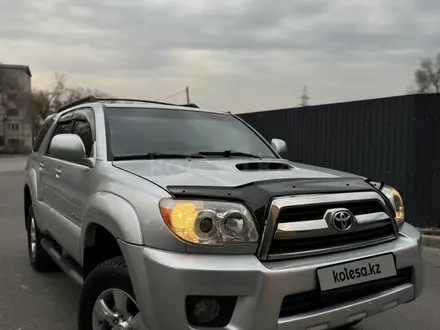 Toyota 4Runner 2007 года за 13 300 000 тг. в Алматы – фото 5