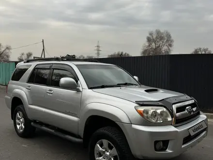 Toyota 4Runner 2007 года за 13 300 000 тг. в Алматы – фото 9