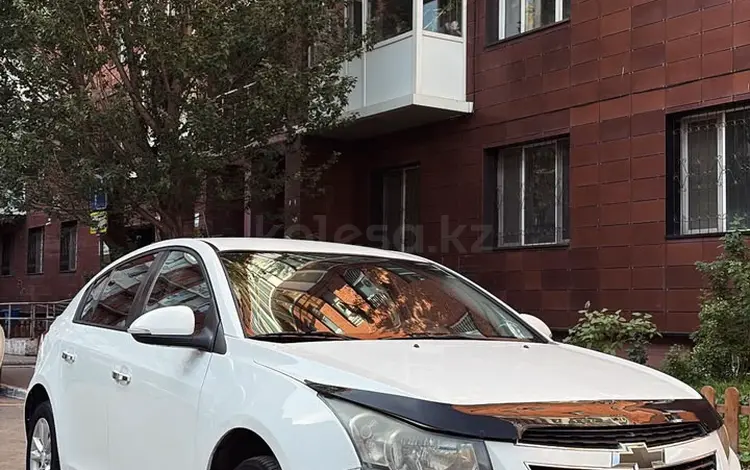 Chevrolet Cruze 2014 годаүшін3 700 000 тг. в Астана