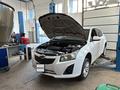 Chevrolet Cruze 2014 годаүшін3 700 000 тг. в Астана – фото 8