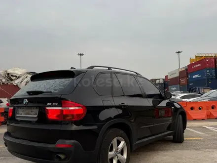 BMW X5 2010 года за 6 300 000 тг. в Алматы – фото 4