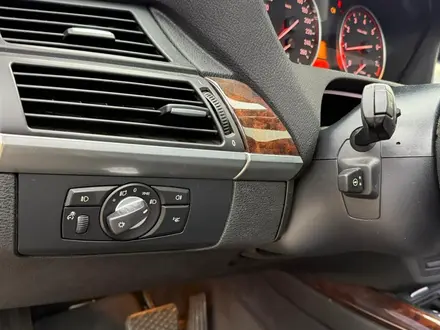 BMW X5 2010 года за 6 300 000 тг. в Алматы – фото 12