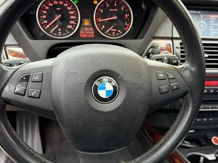 BMW X5 2010 года за 6 300 000 тг. в Алматы – фото 14