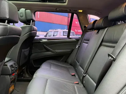 BMW X5 2010 года за 6 300 000 тг. в Алматы – фото 18