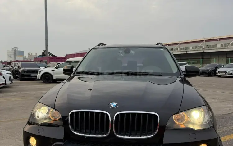 BMW X5 2010 годаүшін6 300 000 тг. в Алматы