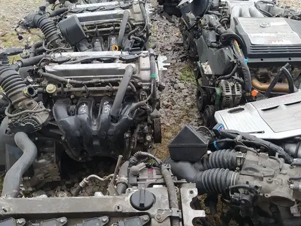 Двигатель Тойота Ипсум 2.4 за 650 000 тг. в Актобе – фото 3