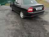 ВАЗ (Lada) Priora 2170 2013 годаүшін1 700 000 тг. в Павлодар – фото 4