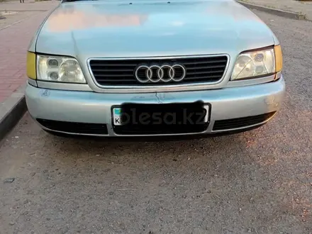 Audi A6 1995 года за 2 500 000 тг. в Приозерск