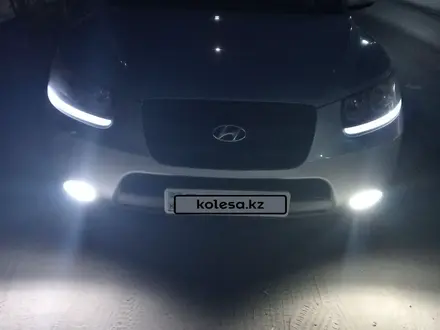 Hyundai Santa Fe 2007 года за 6 800 000 тг. в Актобе