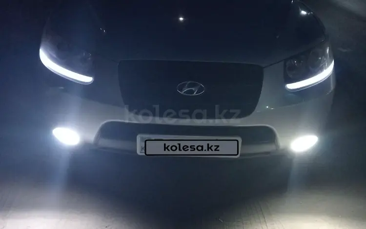 Hyundai Santa Fe 2007 годаүшін6 800 000 тг. в Актобе