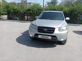 Hyundai Santa Fe 2007 года за 6 800 000 тг. в Актобе – фото 2
