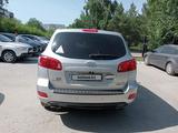 Hyundai Santa Fe 2007 года за 6 800 000 тг. в Актобе – фото 3