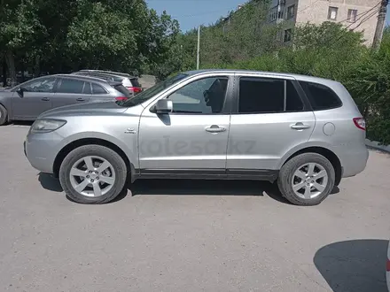 Hyundai Santa Fe 2007 года за 6 800 000 тг. в Актобе – фото 5