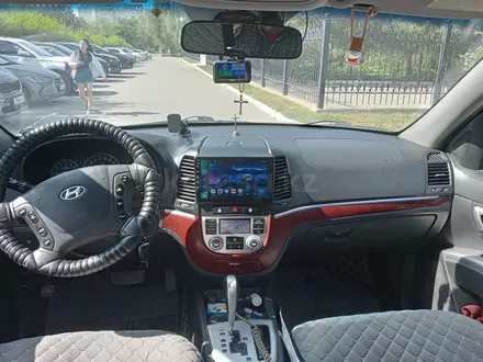 Hyundai Santa Fe 2007 года за 6 800 000 тг. в Актобе – фото 7