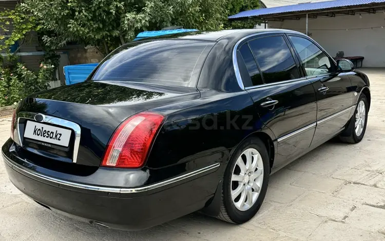 Kia Opirus 2008 года за 5 700 000 тг. в Жанаозен