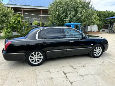 Kia Opirus 2008 года за 5 700 000 тг. в Жанаозен – фото 5