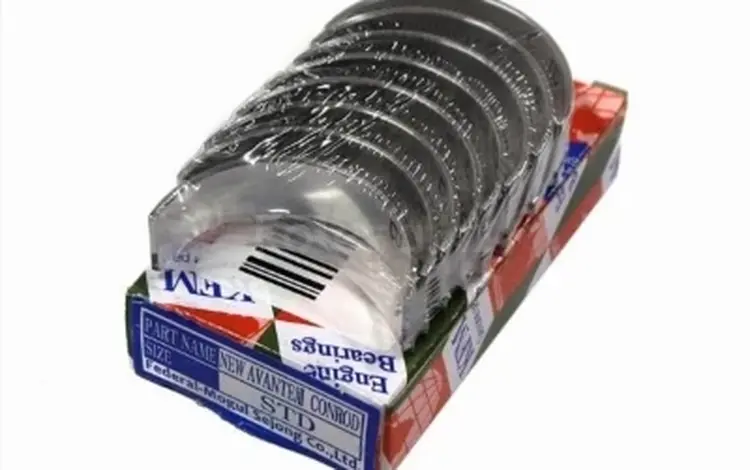 Вкладыш шатунный за 7 200 тг. в Караганда