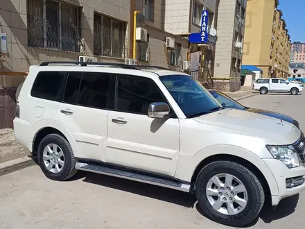 Mitsubishi Pajero 2021 года за 15 500 000 тг. в Актау – фото 2