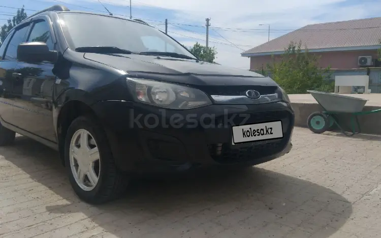 ВАЗ (Lada) Kalina 2194 2014 годаүшін3 000 000 тг. в Атырау