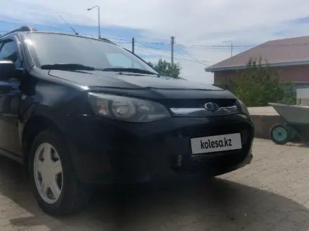 ВАЗ (Lada) Kalina 2194 2014 года за 3 000 000 тг. в Атырау – фото 2
