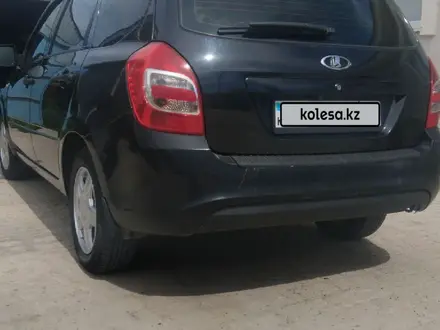 ВАЗ (Lada) Kalina 2194 2014 года за 3 000 000 тг. в Атырау – фото 3