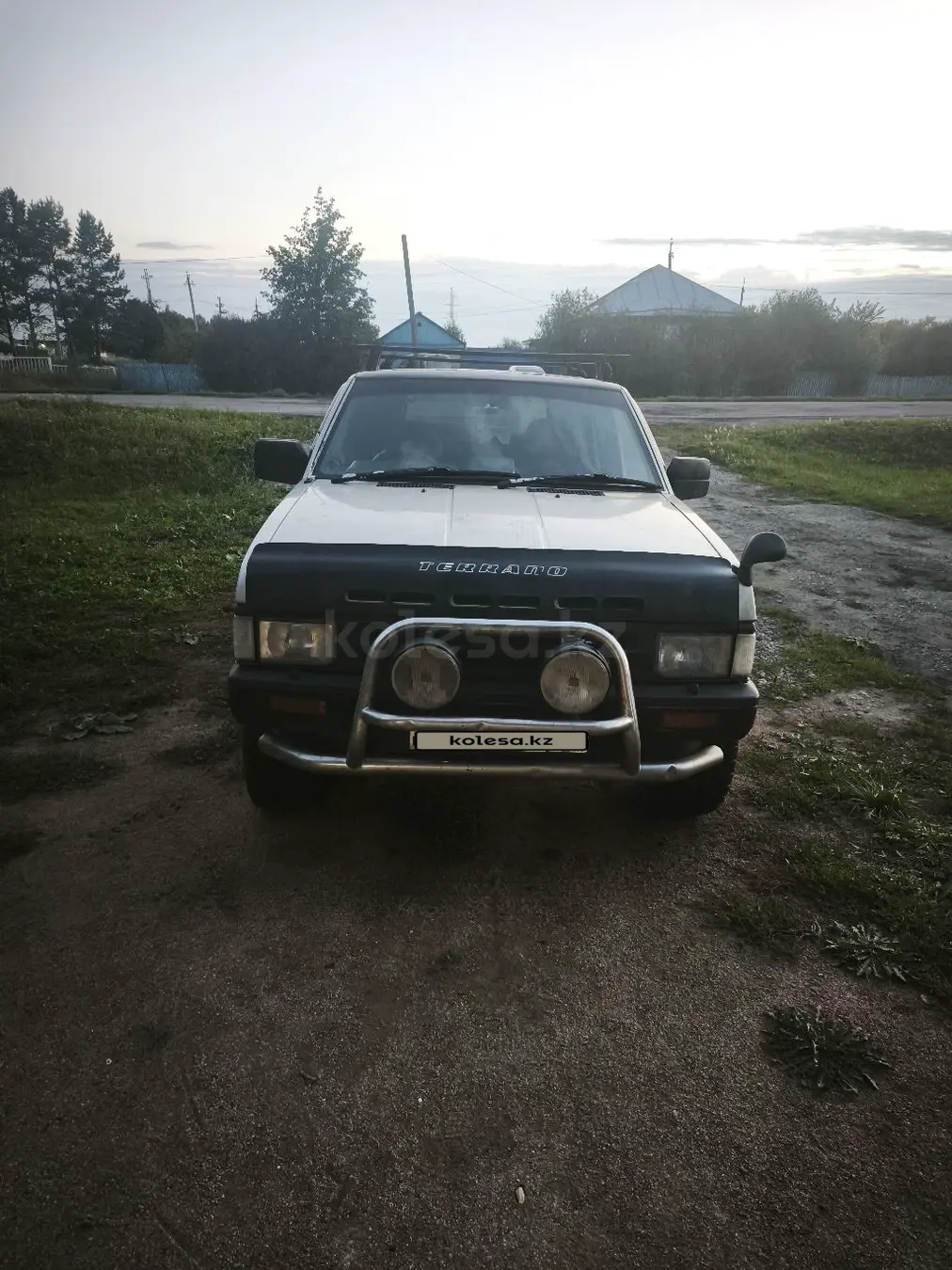 Nissan Terrano, 1995