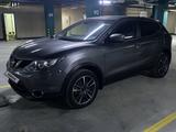 Nissan Qashqai 2018 года за 7 700 000 тг. в Астана