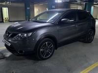 Nissan Qashqai 2018 годаүшін8 630 000 тг. в Астана