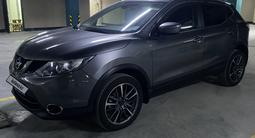 Nissan Qashqai 2018 годаfor7 700 000 тг. в Астана