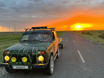 ВАЗ (Lada) Lada 2121 2009 года за 2 000 000 тг. в Туркестан