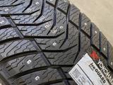 255/55R18 Yokohama Ice Guard IG65 (шип) за 330 000 тг. в Алматы