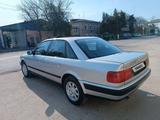 Audi 100 1992 годаүшін2 150 000 тг. в Сарыагаш – фото 5