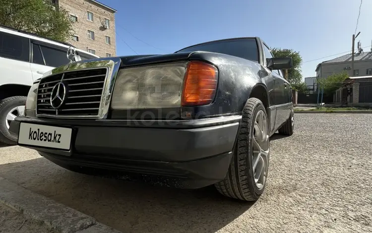 Mercedes-Benz E 200 1992 годаүшін1 750 000 тг. в Атырау