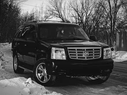 Cadillac Escalade 2005 года за 6 500 000 тг. в Караганда – фото 11