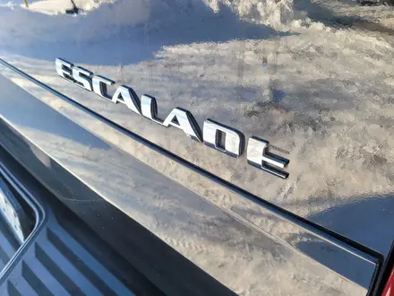 Cadillac Escalade 2005 года за 6 500 000 тг. в Караганда – фото 14