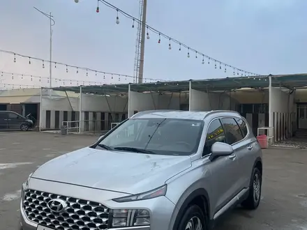 Hyundai Santa Fe 2021 года за 12 600 000 тг. в Кызылорда