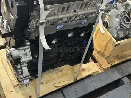Новый двигатель G4GC объем 2.0 литр Hyundai Tucson Avante Elantra Sonata за 450 000 тг. в Алматы – фото 2